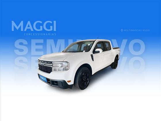 FORD MAVERICK 2.0 ECOBOOST GASOLINA LARIAT FX4 AUTOMÁTICO FORD MAVERICK 2.0 ECOBOOST GASOLINA LARIAT FX4 AUTOMÁTICO
